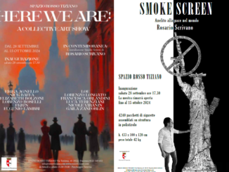 Mostra evento "Here WE Are!" aperta fino al 15 ottobre