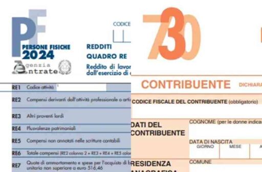 Novità sulla Dichiarazione dei Redditi: Cosa Cambia nel Modello 730 e nel Modello Unico nel 2024