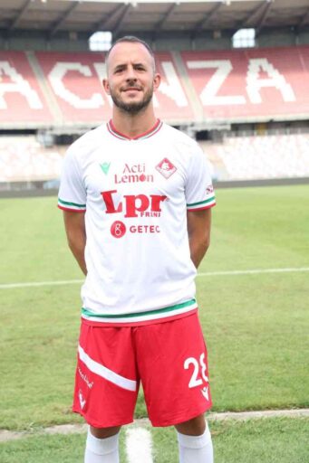 Jacopo Silva, Piacenza Calcio
