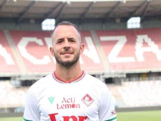 Jacopo Silva, Piacenza Calcio