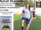 Piacenza abbraccia Natali Shaheen