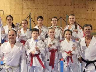 karate piacenza