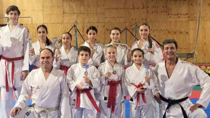 karate piacenza
