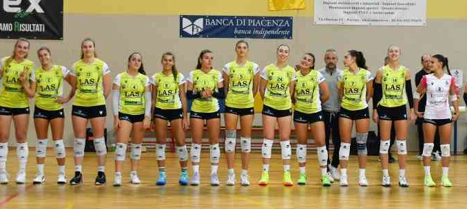 pallavolo san giorgio