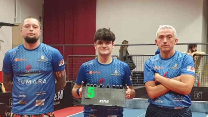 tennistavolo cortemaggiore