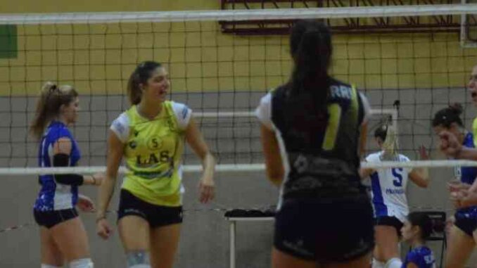 pallavolo san giorgio