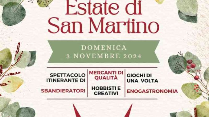 Estate di San Martino 2024 a Piacenza