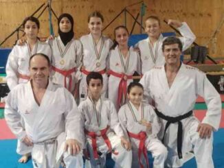 karate piacenza