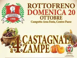 Castagnata a 4 zampe 2024 a Rottofreno