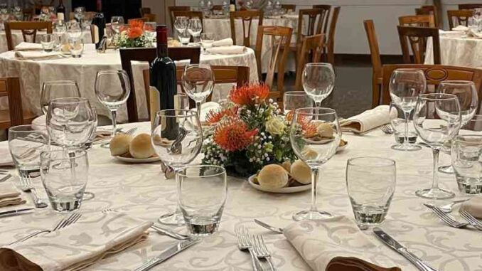 Cena Benefica reparto di Ematologia dell'ospedale