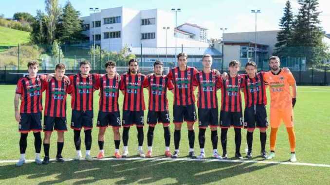 Fiorenzuola - Imolese