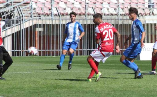 Mattia Mauri Piacenza Calcio