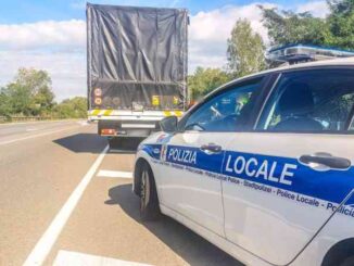 Incidenti stradali Paolo Giovannini