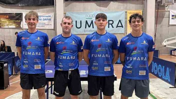 tennistavolo cortemaggiore