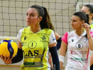 pallavolo san giorgio