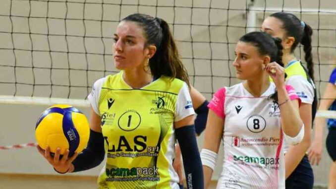 pallavolo san giorgio