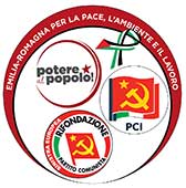 Emilia Romagna per la pace, l’ambiente e il lavoro