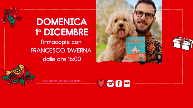 "Chiedilo a Chico", Francesco Taverna al Centro Gotico