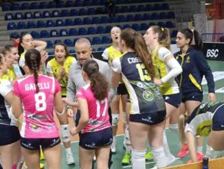 pallavolo san giorgio