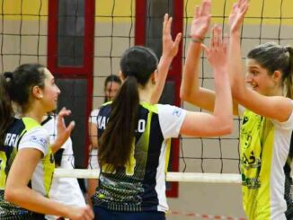 pallavolo san giorgio