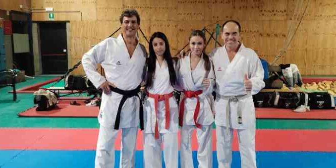 karate piacenza