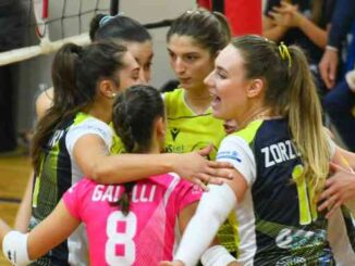 pallavolo san giorgio