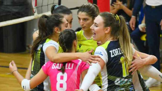 pallavolo san giorgio