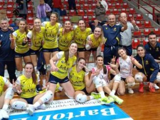 pallavolo san giorg