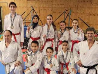 karate piacenza