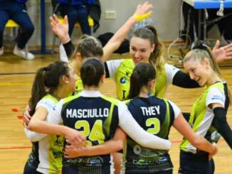 pallavolo san giorgio
