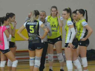 pallavolo san giorgio