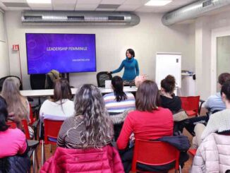 Logistica e formazione Mario Spezia