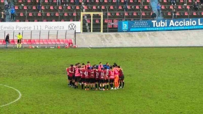 Fiorenzuola-Progresso