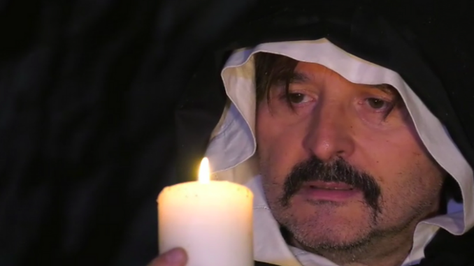 Giordano Bruno, presentazione del documentario di Spazio Tesla