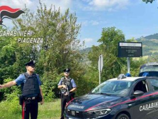 Fiorenzuola, arrestati due fratelli accusati di furto aggravato