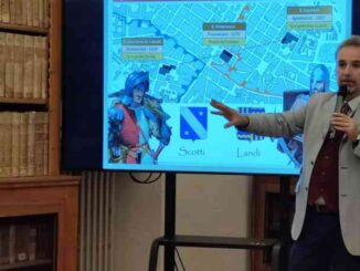 La storia di Piacenza raccontata dalle targhe pubbliche della città