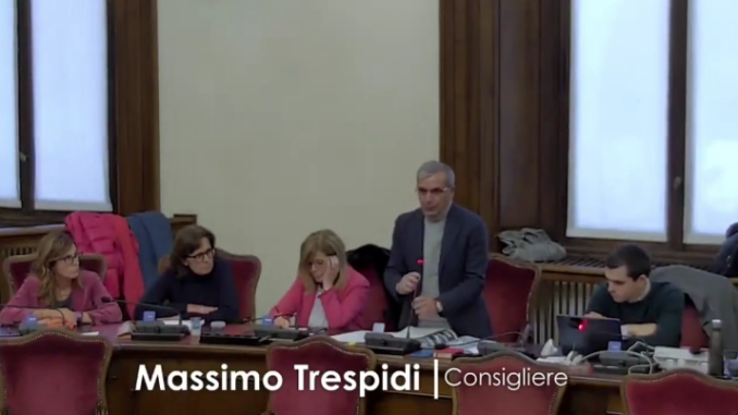 Piazza Cittadella, Trespidi: Lodetti rifiuta il confronto in Commissione, serve trasparenza"