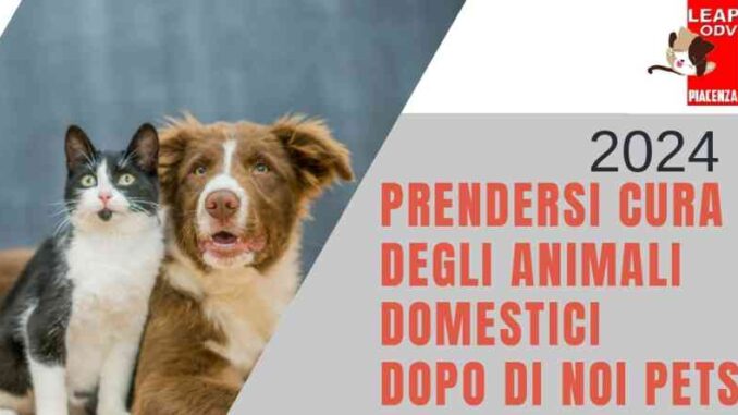 Dopo di noi pets