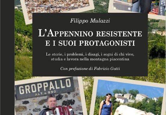 Presentazione del volume “L’Appennino resistente e i suoi protagonisti” il 25 novembre