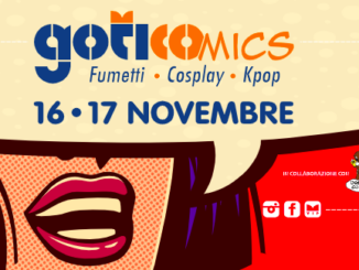 Seconda edizione per GOTICOmics