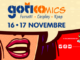 Seconda edizione per GOTICOmics