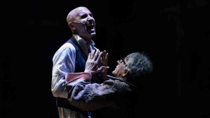 Sergio Rubini e Daniele Russo al Teatro Municipale di Piacenza il 26 e 27 novembre portano in scena “Il caso Jekyll”