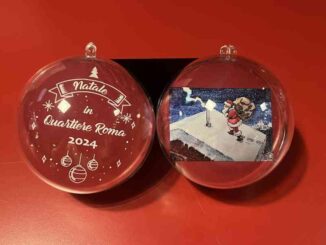 Via Roma Street Market domenica 1 dicembre 2024