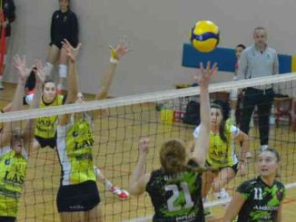 pallavolo san giorgio