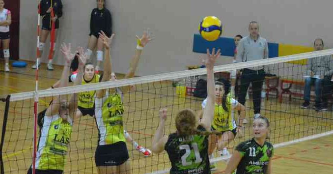 pallavolo san giorgio