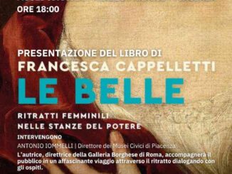 Le Belle. Ritratti femminili nelle stanze del potere