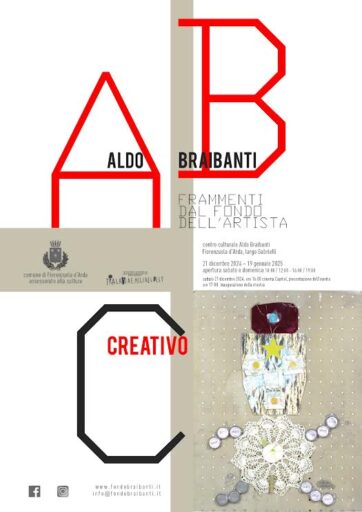 Aldo Braibanti - Frammenti dal fondo dell'artista