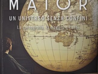 “Atlas Maior, 360 anni di un capolavoro cartografico”, conferenza di Luigi Rizzi il 16 dicembre