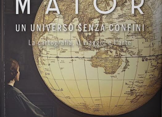 “Atlas Maior, 360 anni di un capolavoro cartografico”, conferenza di Luigi Rizzi il 16 dicembre