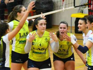 pallavolo san giorgio